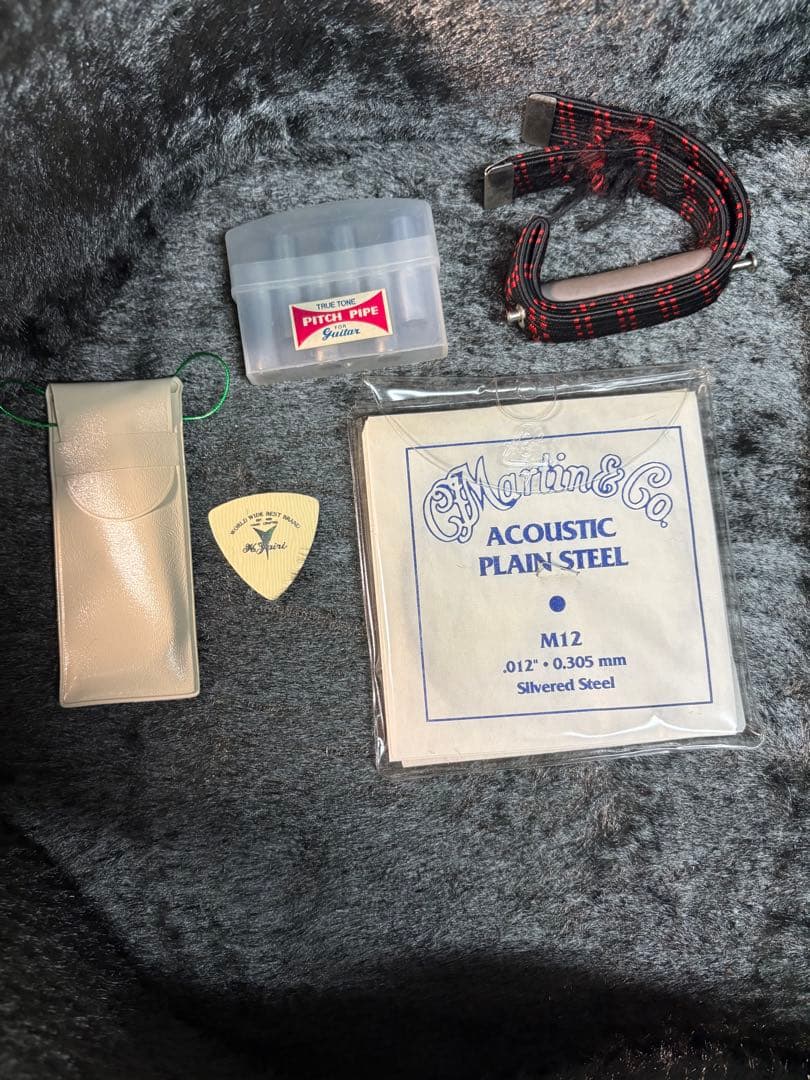 K.Yairi YW-500P 1992年製アコースティックギター ハードケース