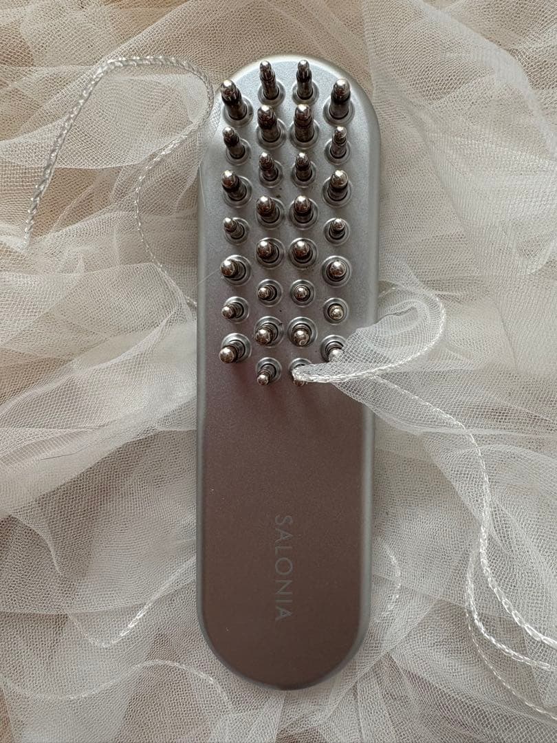 SALONIA 美顔器 スカルプ・フェイス・ボディ