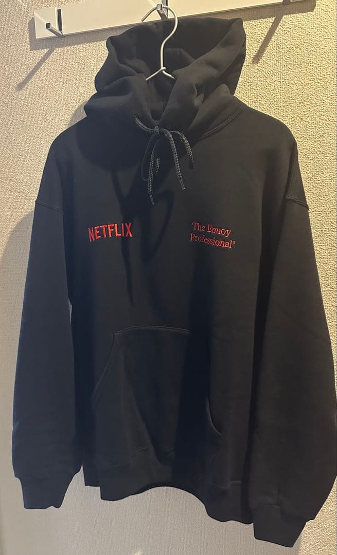 Netflix × ENNOY × スタイリスト私物 Hoodie&Pants