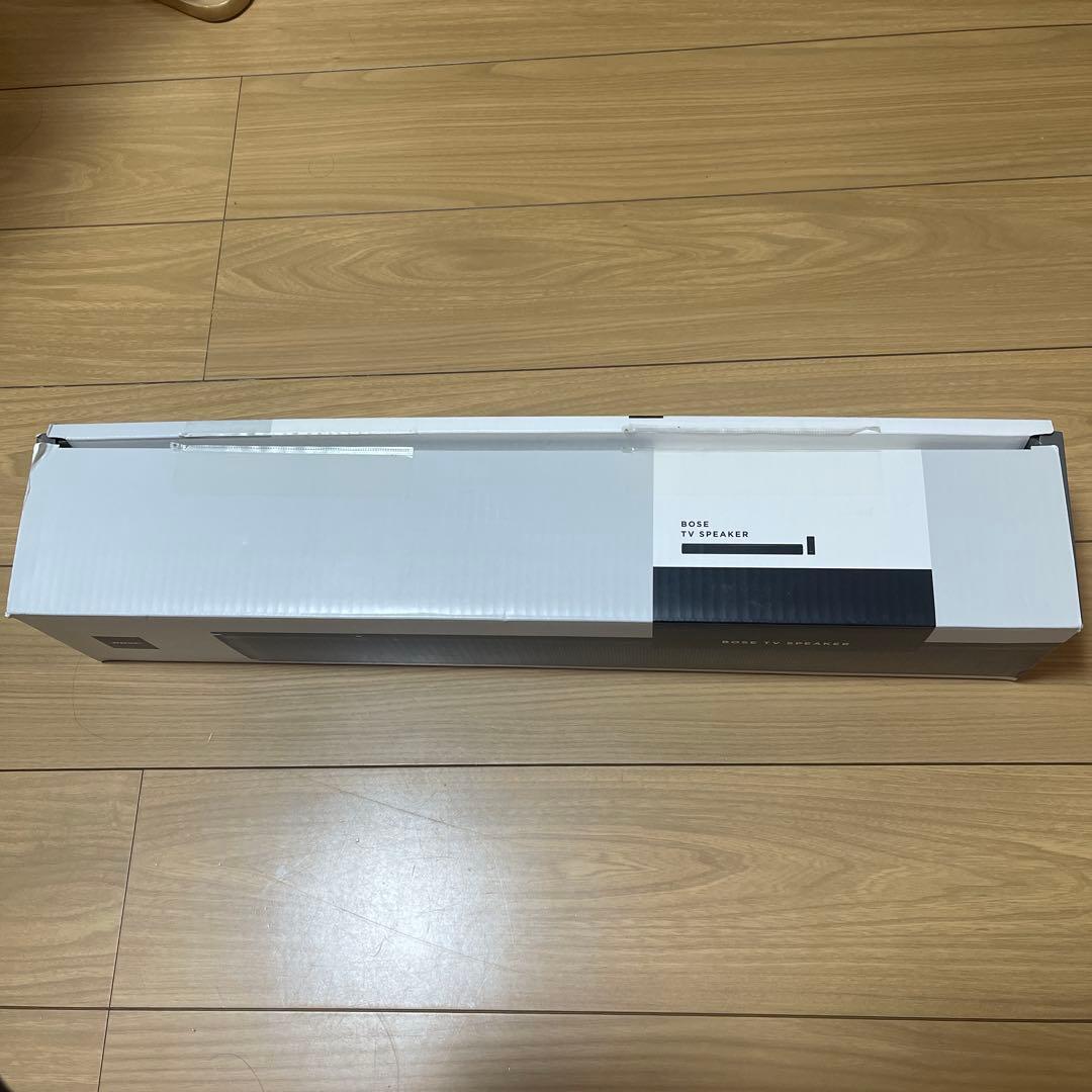 BOSE TV SPEAKAR テレビスピーカー