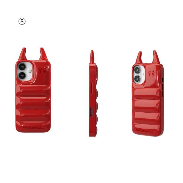 海外限定 Urban Sophistication iPhoneケース13/14