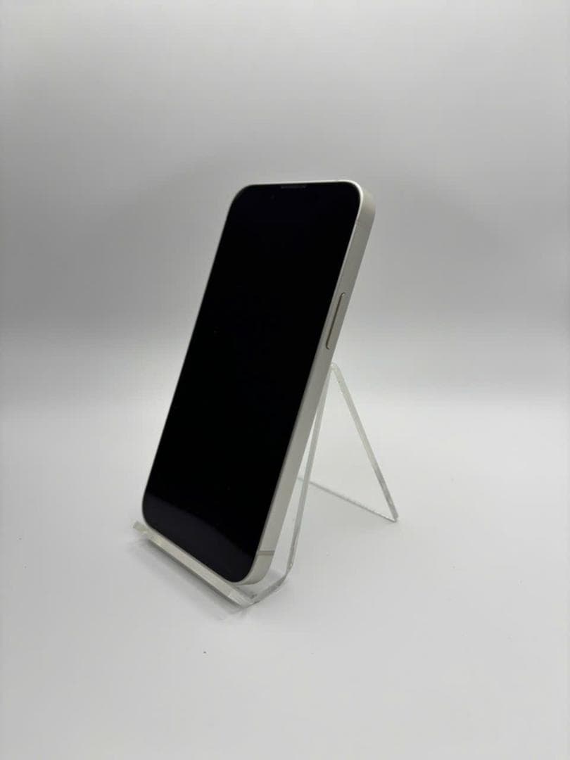 スマートフォン本体 iPhone 13 mini 256GB MLJK3J/A - 4609