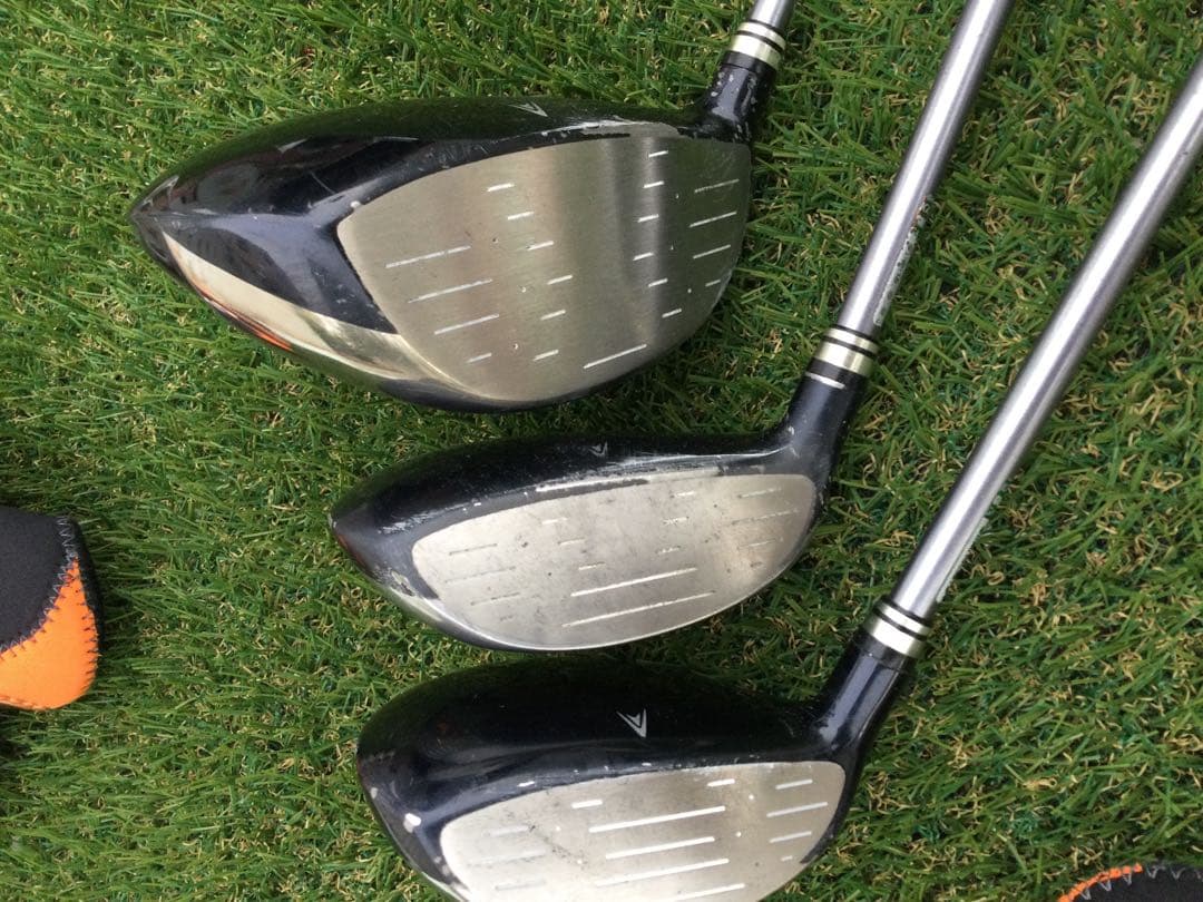 新春セール！XXIO 7レディース ゴルフクラブセット8本おまけクラブ付き