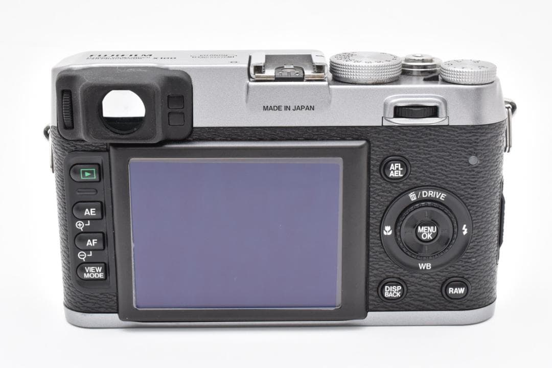 Fujifilm x100 富士フィルム 中古コンデジ