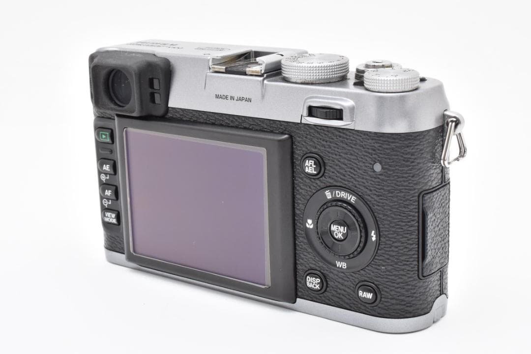 Fujifilm x100 富士フィルム 中古コンデジ