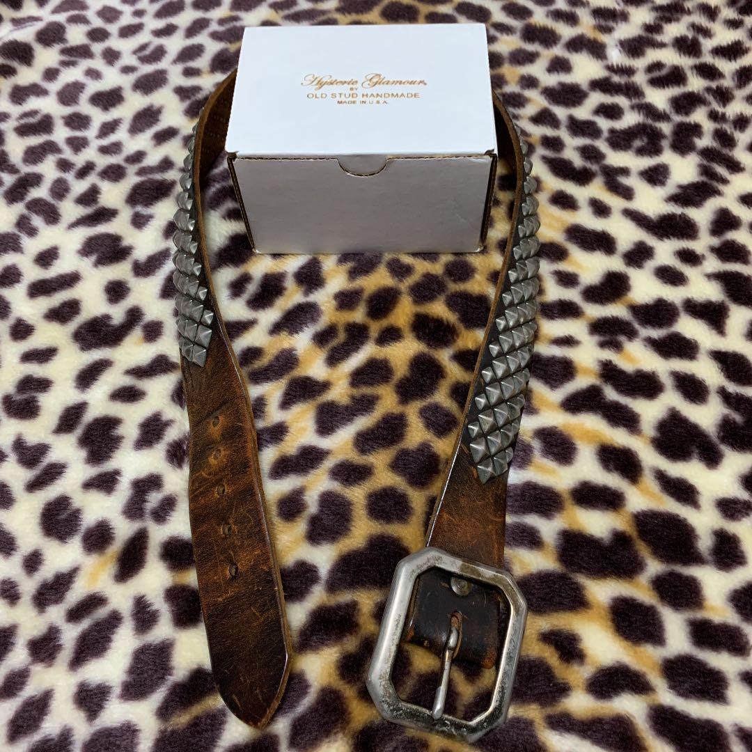 ヒステリックグラマー×オールドスタッズ