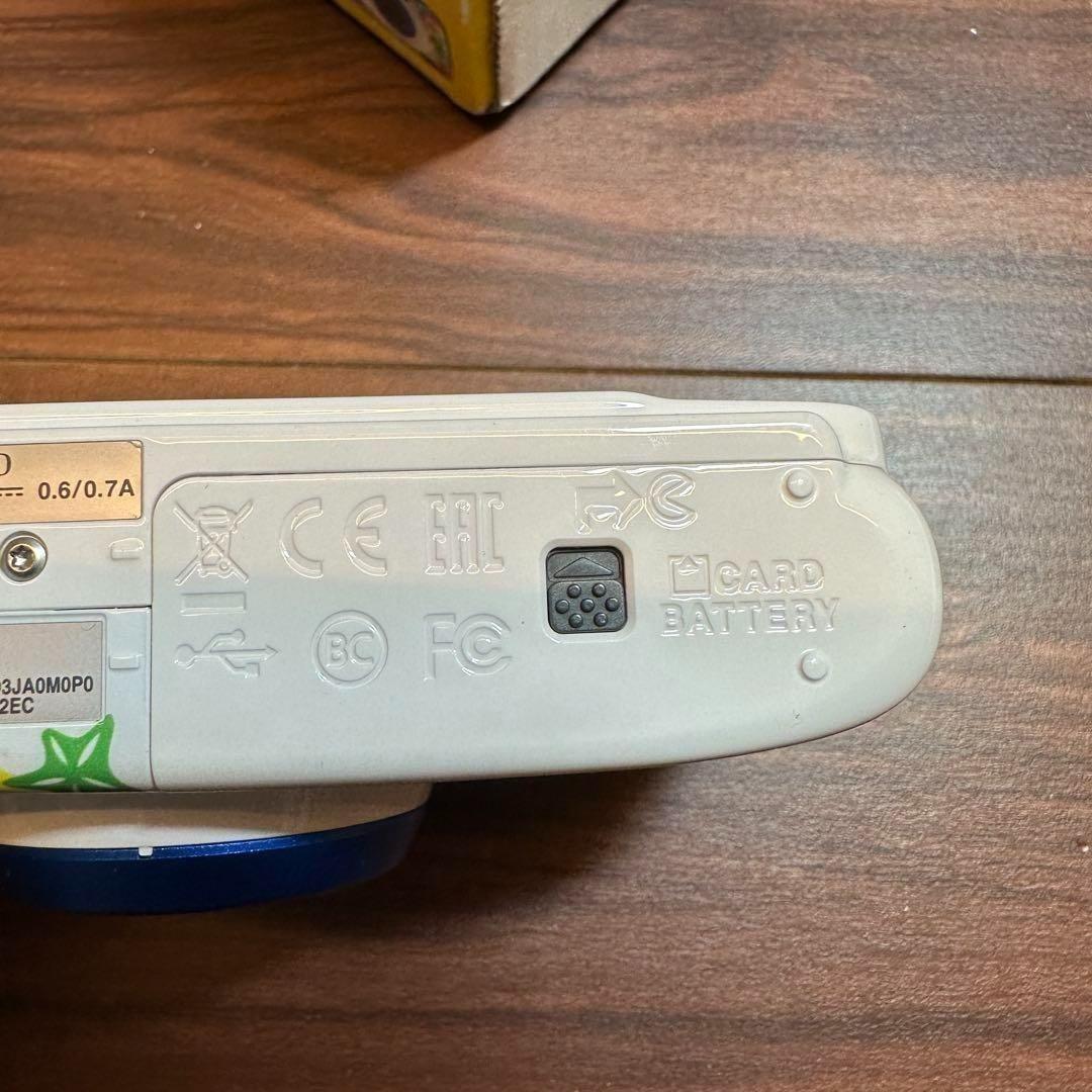 Nikon COOLPIX W100 マリン デジカメ 2383