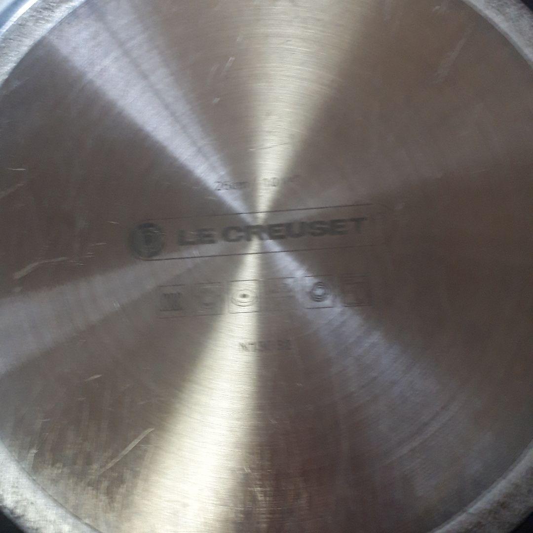 LE CREUSET フライパン 26cm 22cm 20cm取扱説明書付き