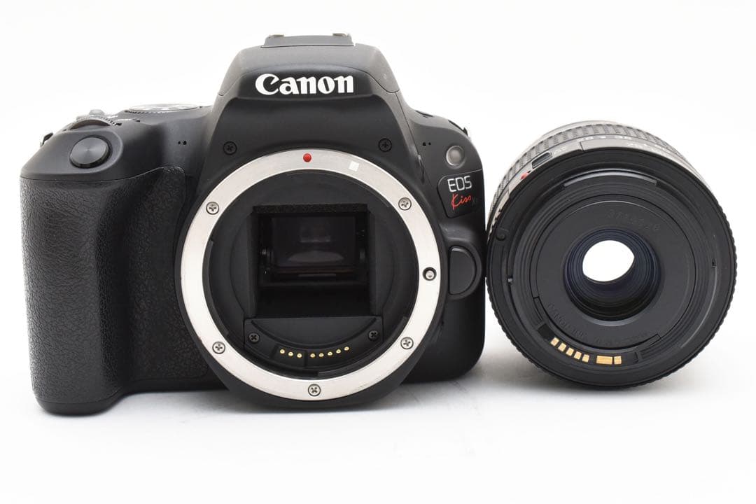 保証付き/canon kiss x9レンズセットCanon EF 28-80mm