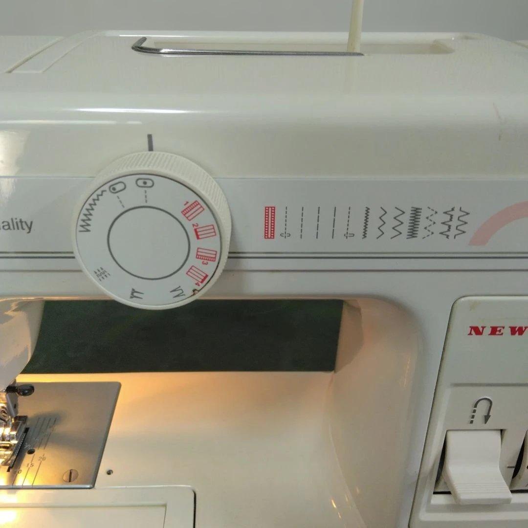 蛇の目ミシン、260型。