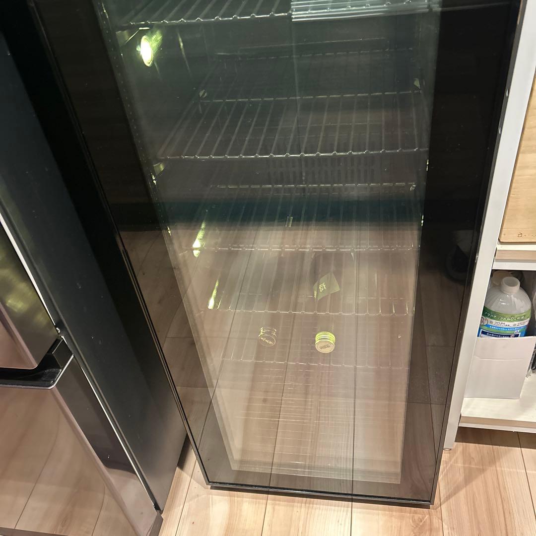 Cellar ワインセラー ガラス扉