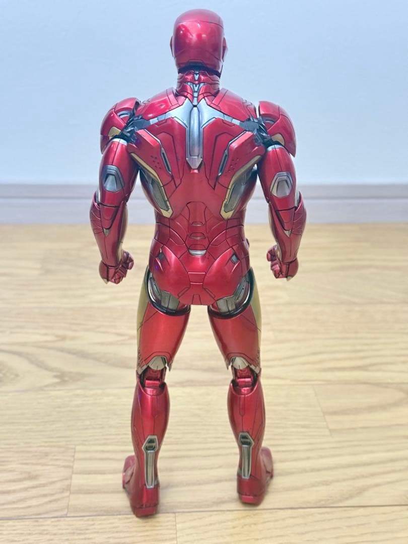 【美品】ホットトイズ DIECAST アイアンマン・マーク45 ※最終値下げ