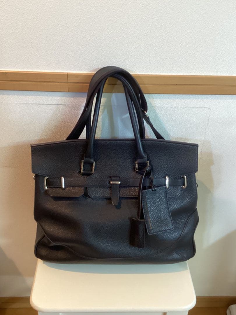 【美品】PELLE MORBIDA メイデンボヤージュ 2wayバッグ