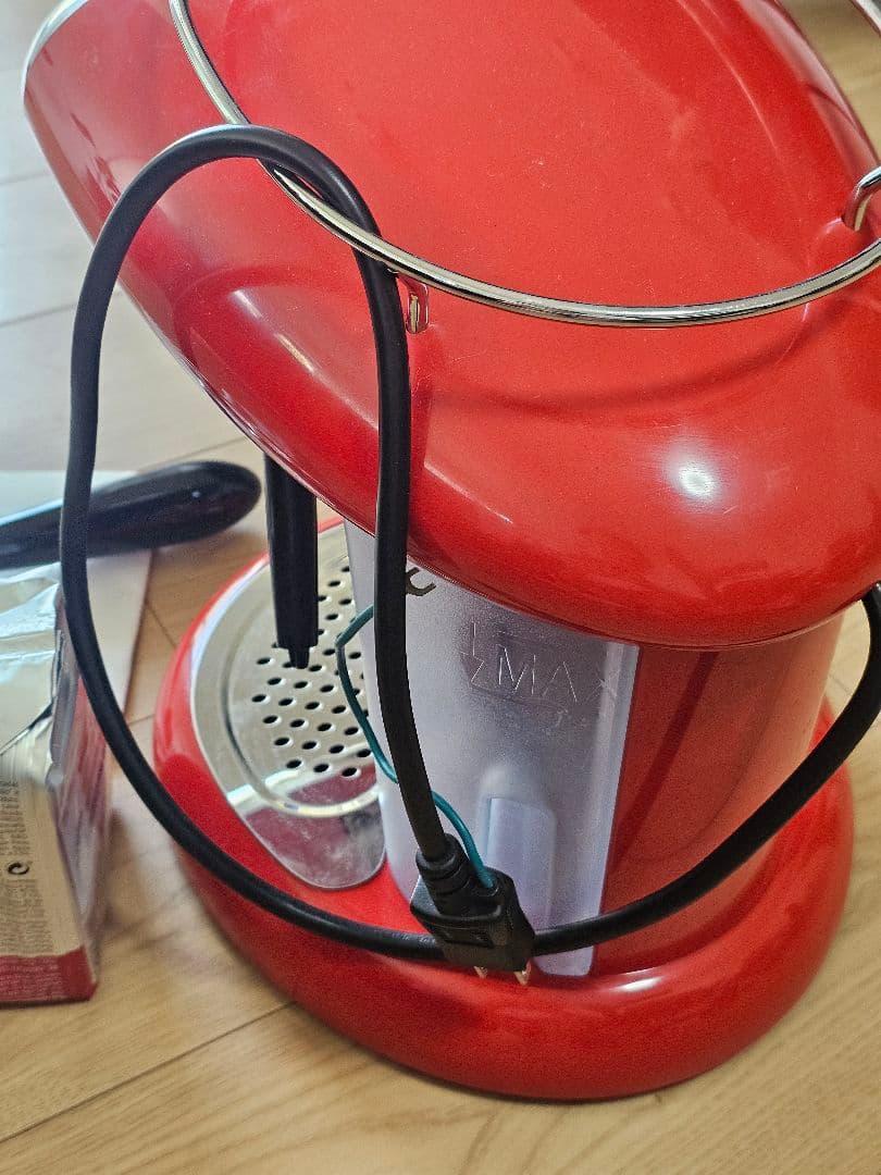 illy x7.1 エスプレッソマシン