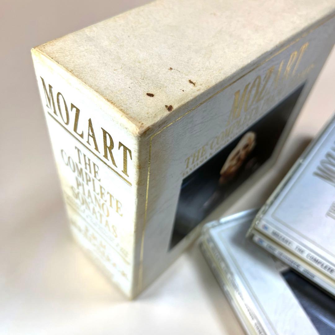 classicCD モーツァルト ピアノソナタ全集　エリックハイドシェック 5枚