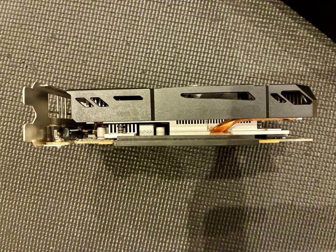 グラフィックボード・グラボ・ビデオカード MSI GeForce GTX 1660 SUPER AERO ITX