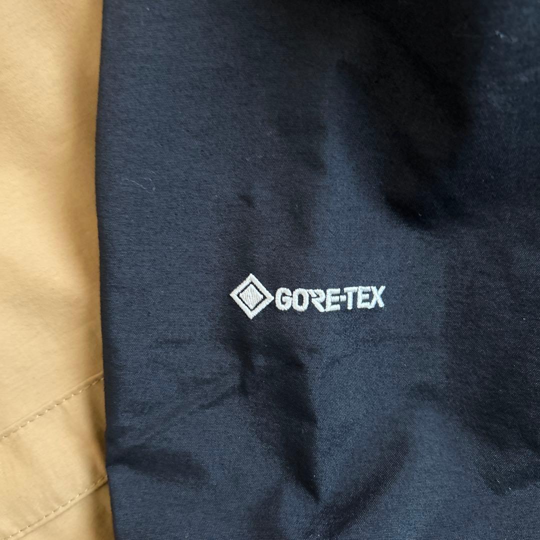 THE NORTH FACE マウンテンライトジャケット　ケルプタン