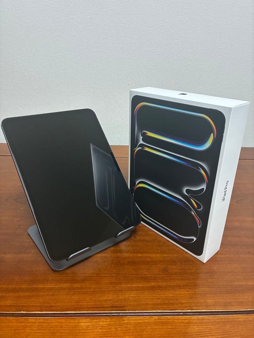 iPad Pro M5 11インチ