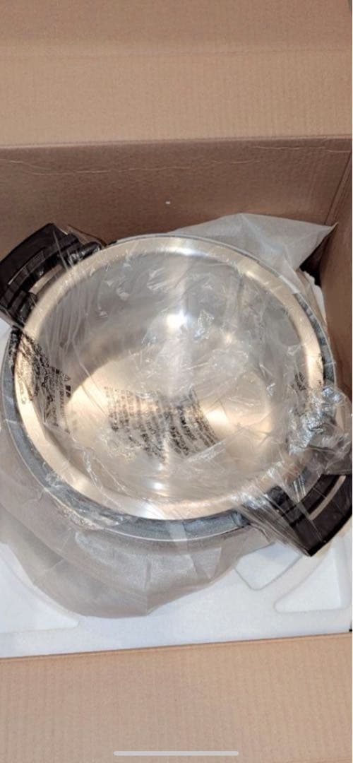 象印 マルチクッカー EL-CA60-HM 自動調理鍋 圧力