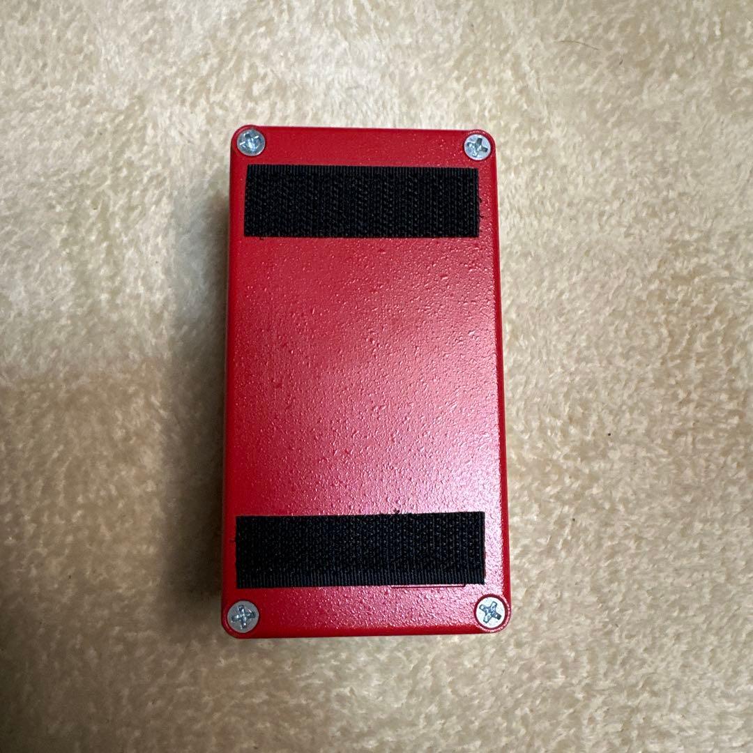 MXR Dyna Comp コンプレッサーペダル