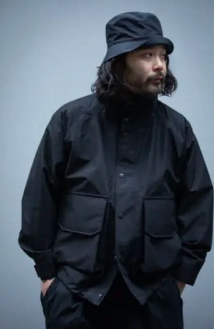 ナナミカ nanamica 2L GORE-TEX Cruiser Jacket