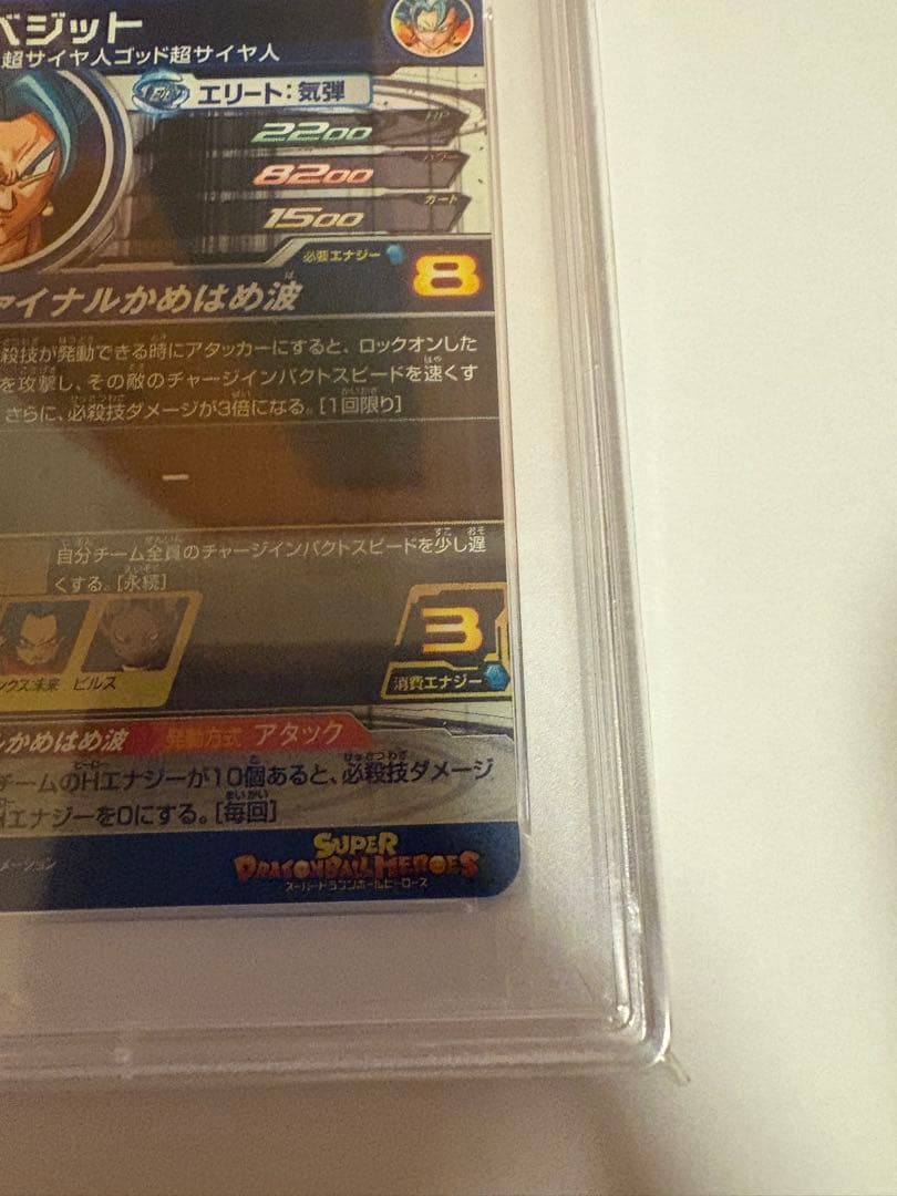 SH1-SEC2 LC ベジット　PSA10