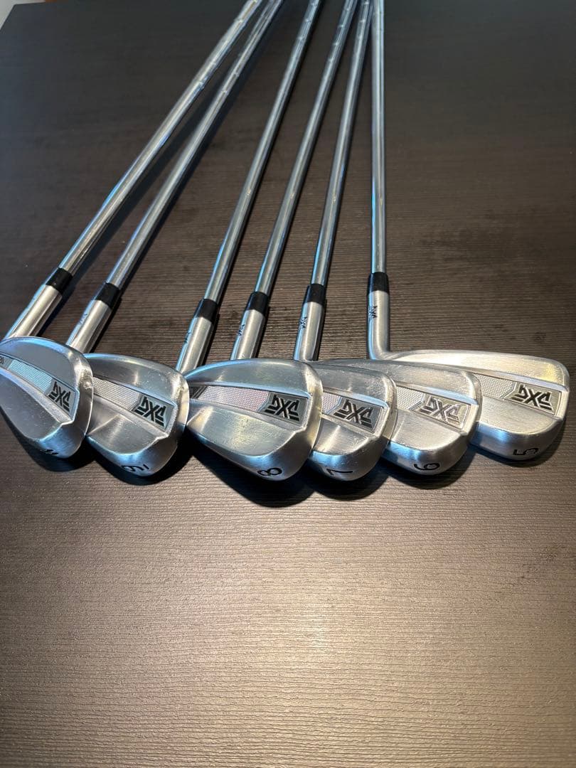 PXG 021 アイアンセット