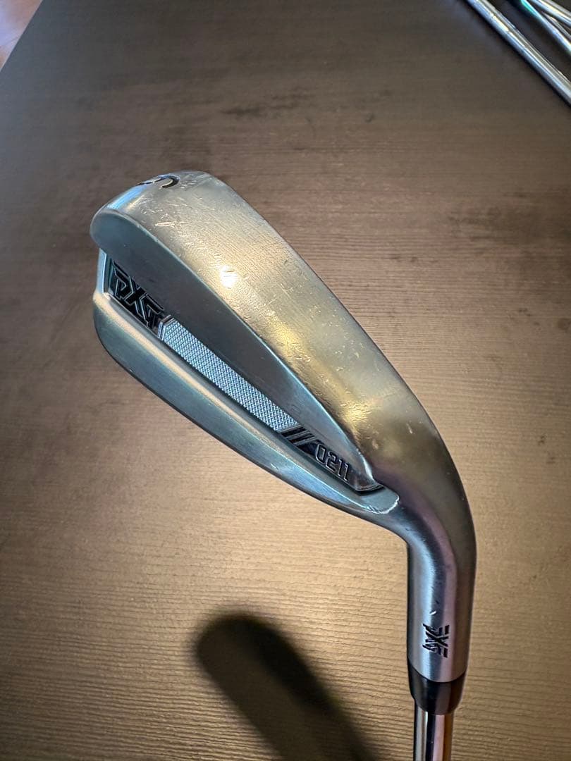 PXG 021 アイアンセット
