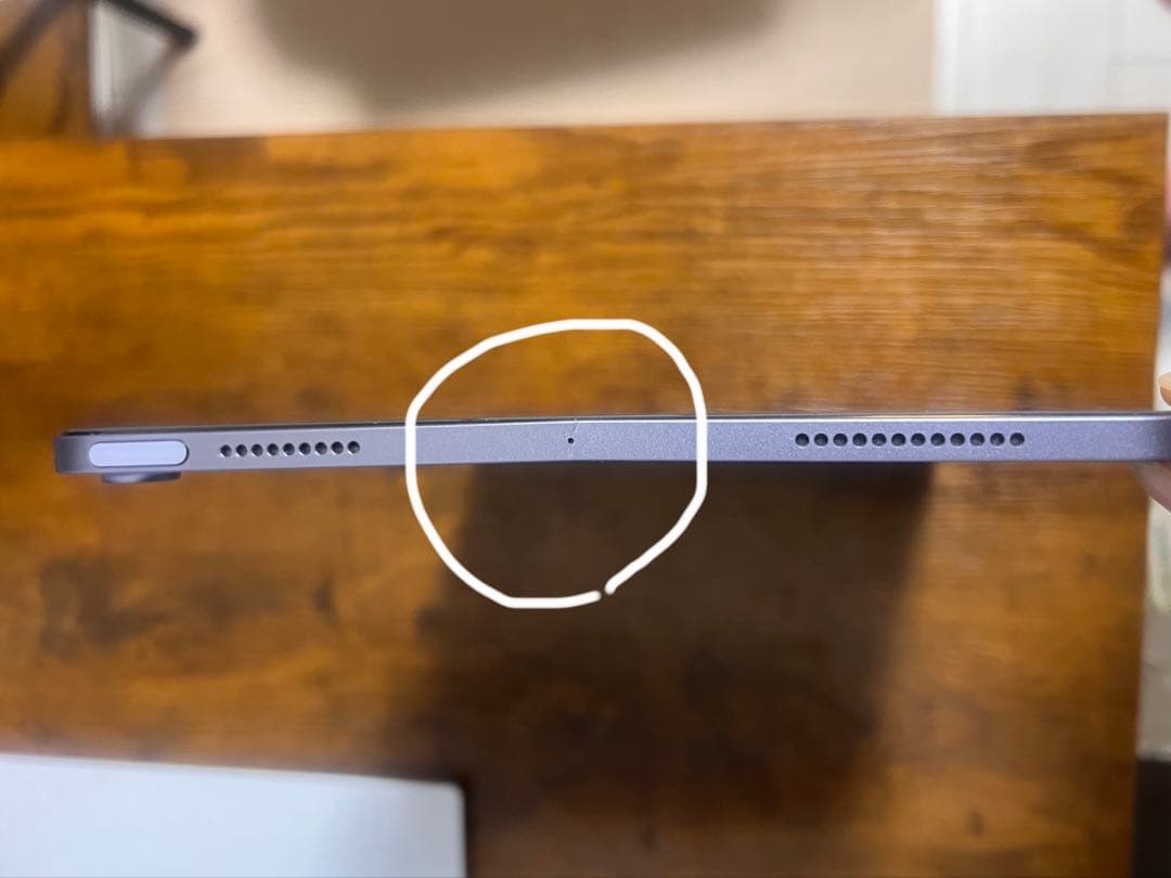 Apple iPad Air スペースグレー 本体64GB