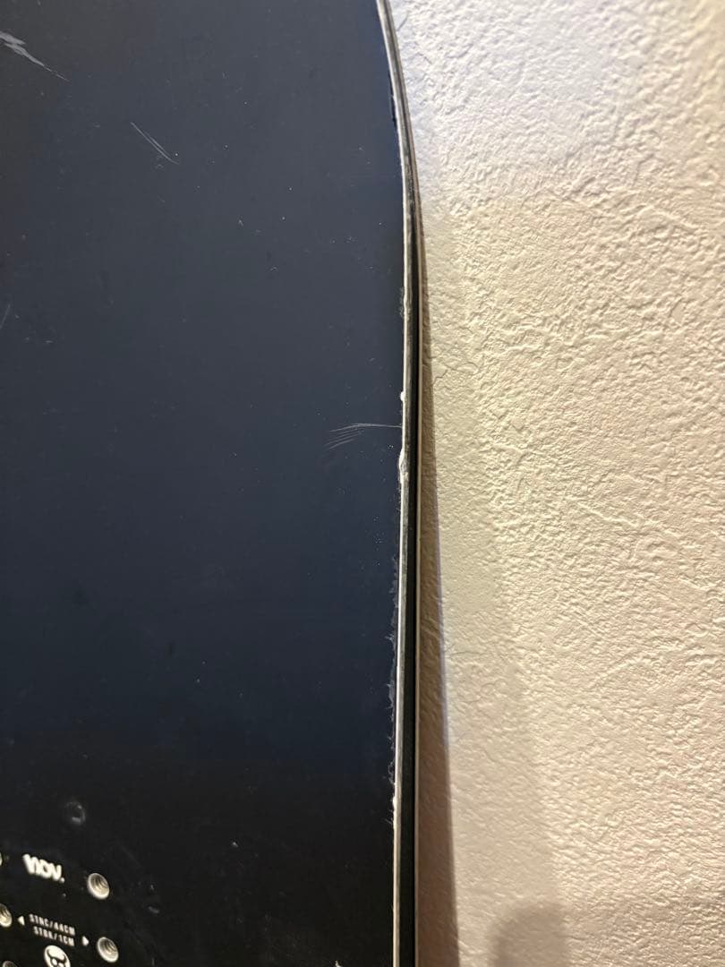 NOVMBR 115 スノーボード&BURTON ブーツ22cm バインディング