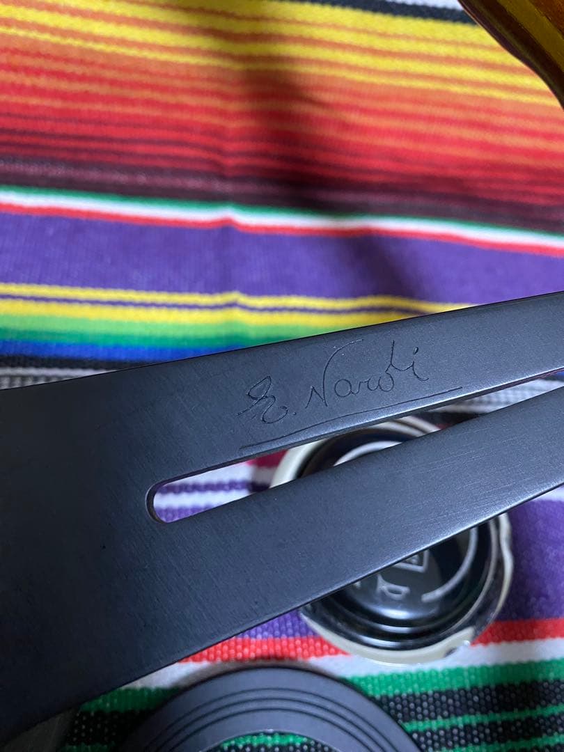 Nardi ステアリング