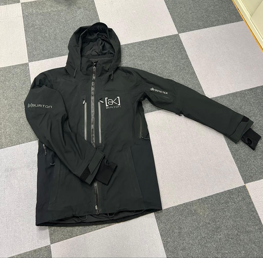 Burton [ak] 2L GORE-TEX Jacket ブラック