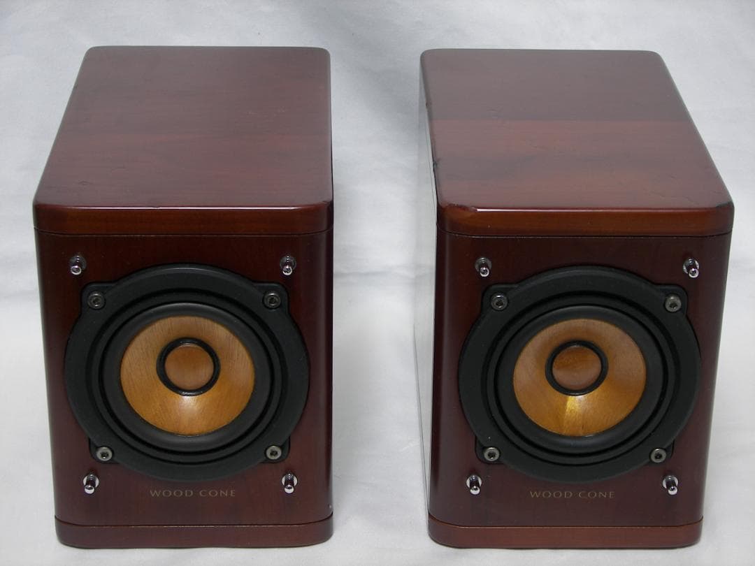 Victor/ビクター/ DVDコンポ/EX-AK1/ウッドコーン☆