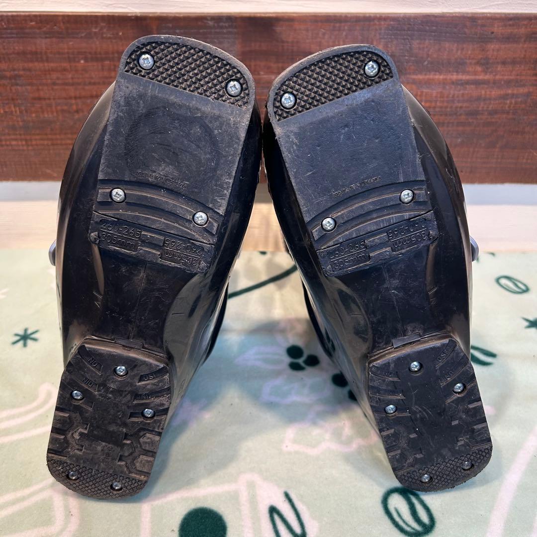 状態良好◇ SALOMON BLADE 99cm ブーツ　26〜26.5