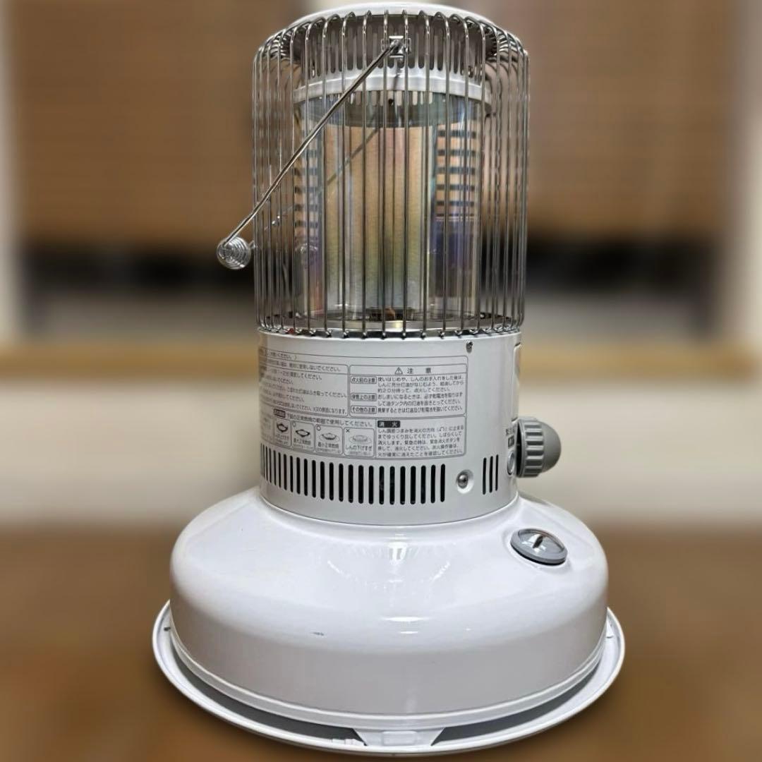 美品 TOYOTOMI 2020年製 レインボーストーブ 対流形 Rainbow