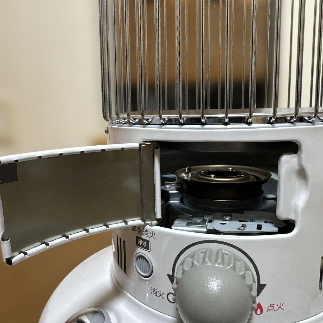 美品 TOYOTOMI 2020年製 レインボーストーブ 対流形 Rainbow