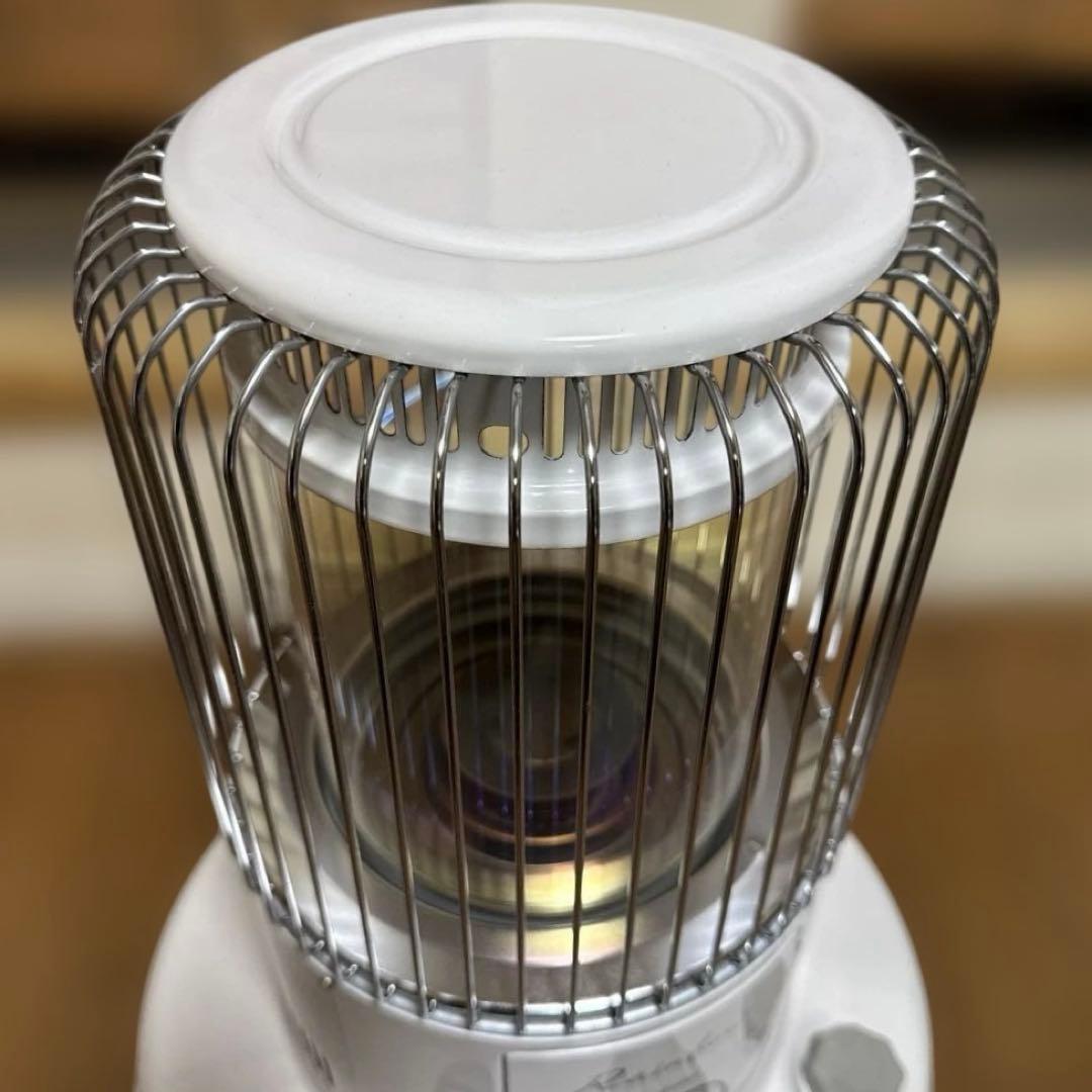 美品 TOYOTOMI 2020年製 レインボーストーブ 対流形 Rainbow