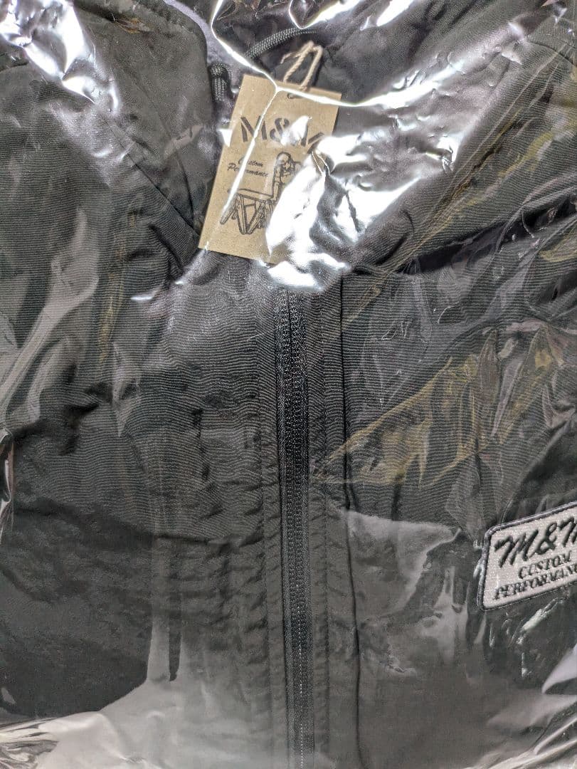 M&M　Reversible Stand Collar Jacket　木村拓哉