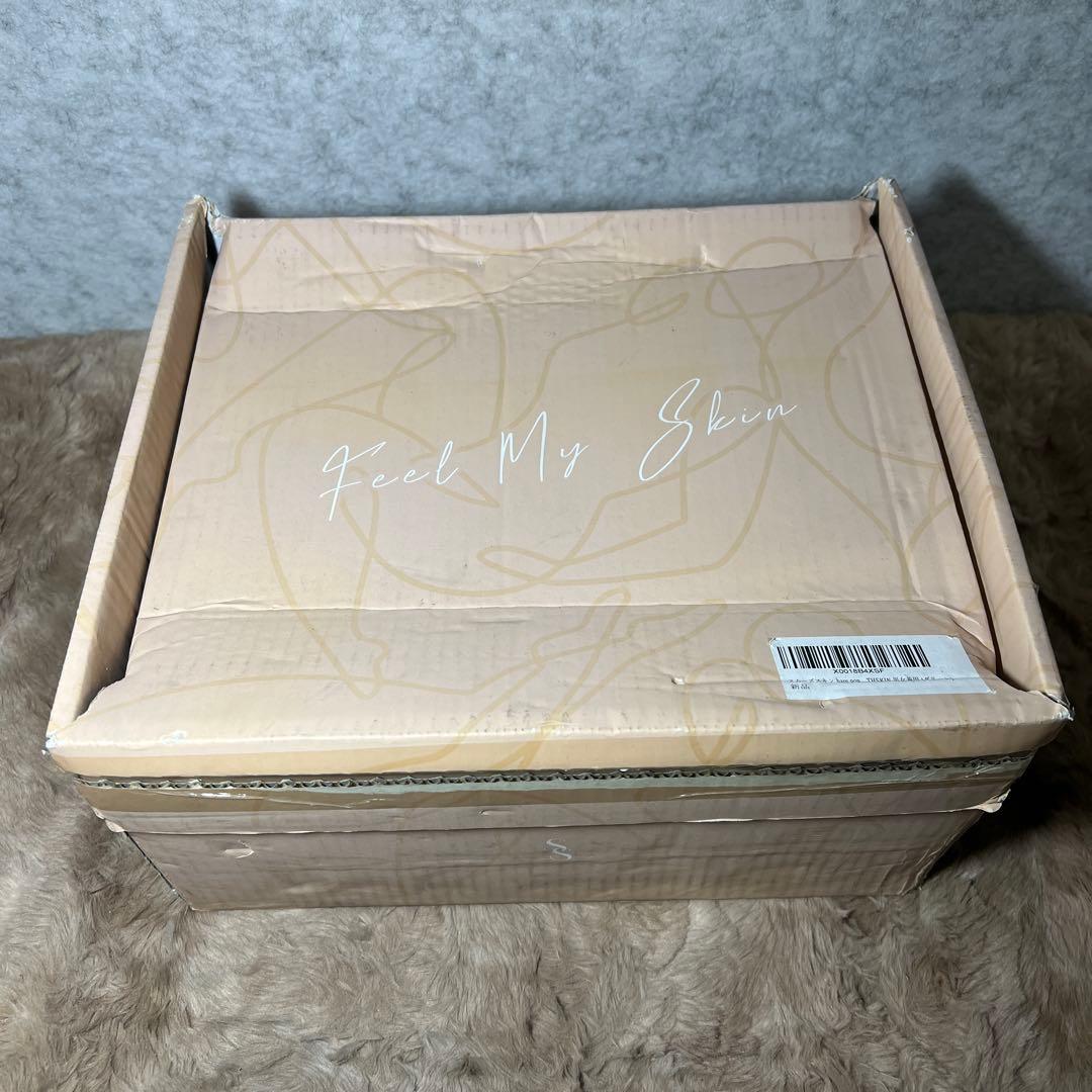 スムーズスキン bare pop 脱毛器 収納ケース付きセット