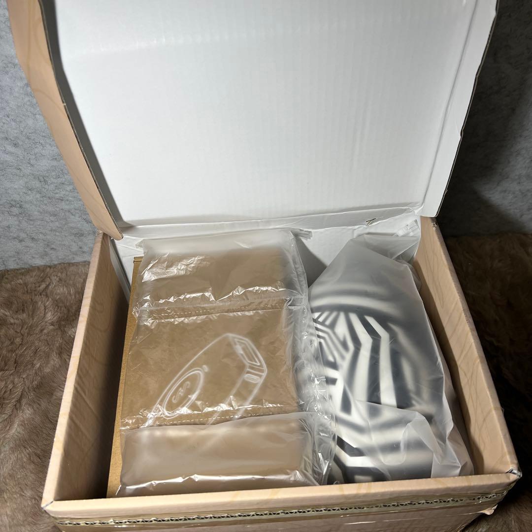 スムーズスキン bare pop 脱毛器 収納ケース付きセット