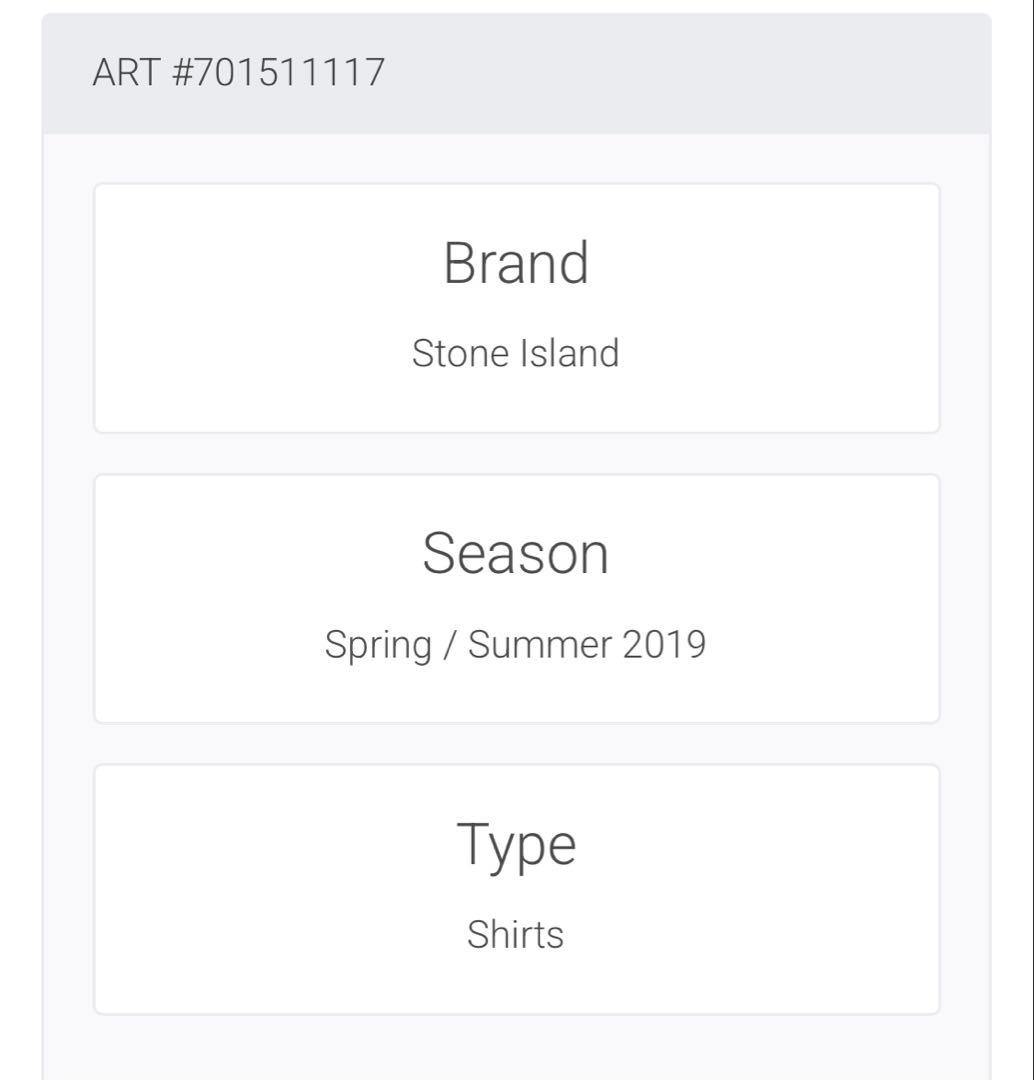 極美品STONE  ナイロン メタル ジャケット S~Mサイズ