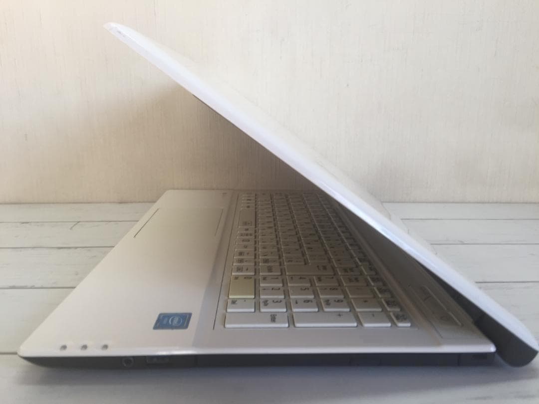 NEC PC-SN16CJSAA 15.6型TFT液晶 フルサイズノートPC