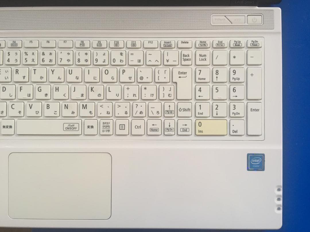 NEC PC-SN16CJSAA 15.6型TFT液晶 フルサイズノートPC