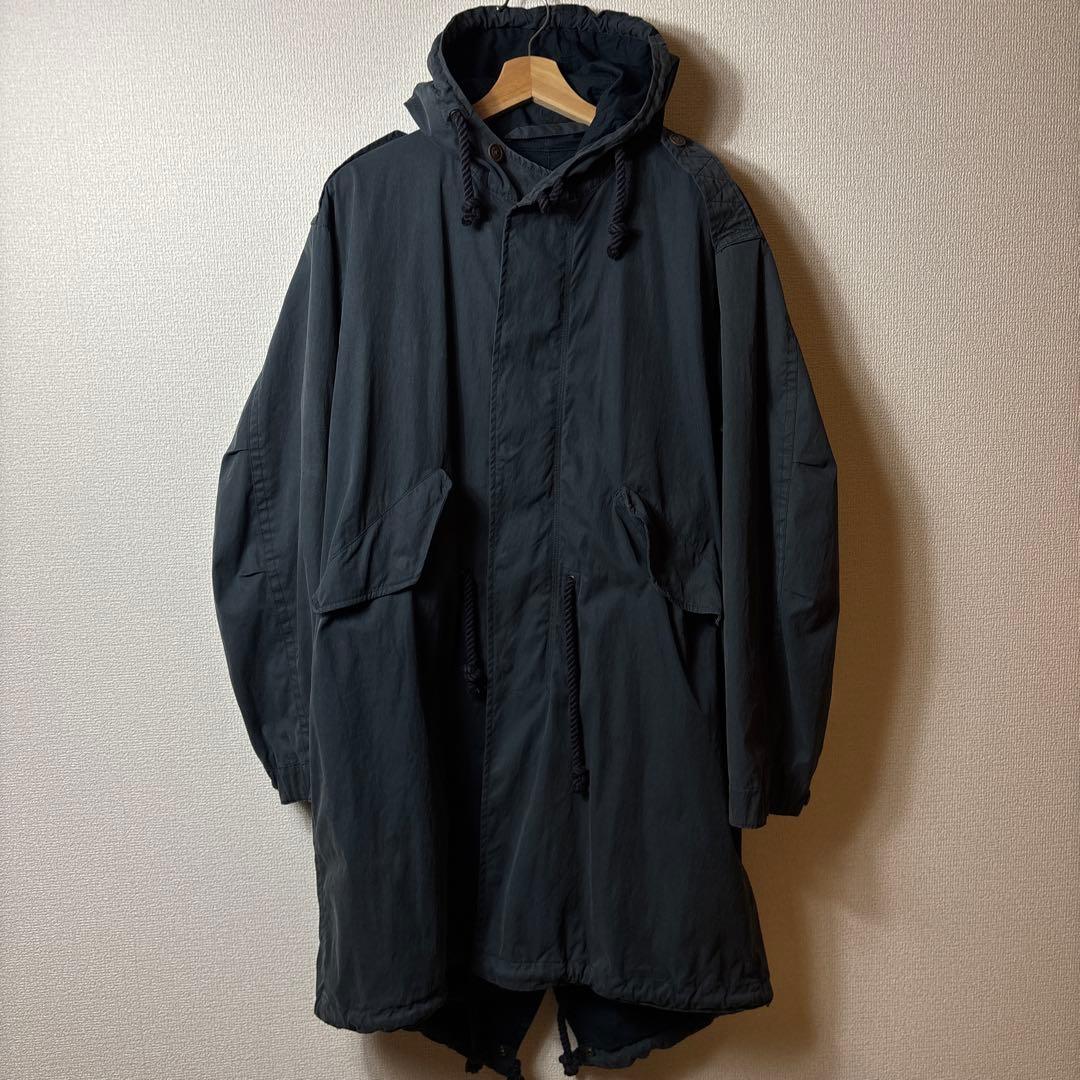 【90s】Ralph Lauren M-51 フィッシュテールパーカー コート