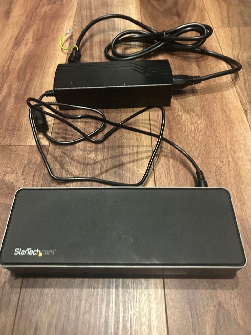 StarTech.com USB-C ドッキングステーション