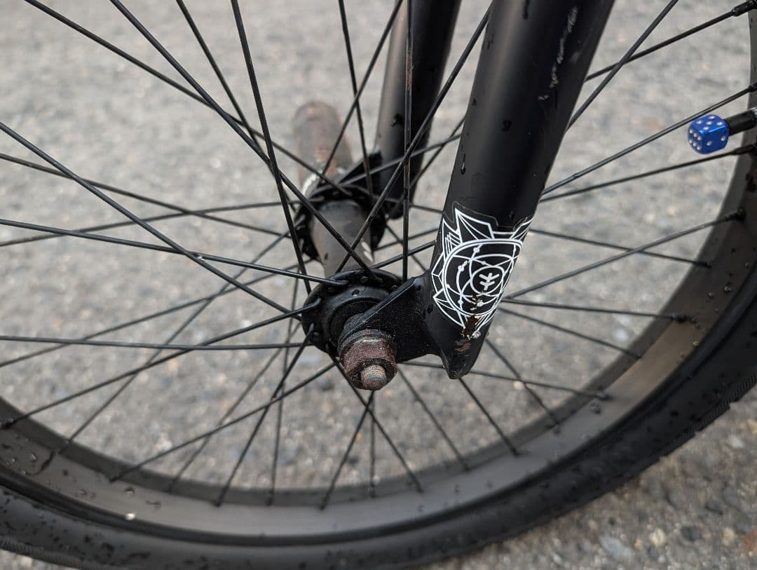 自転車本体 Flybikes BMX Electron