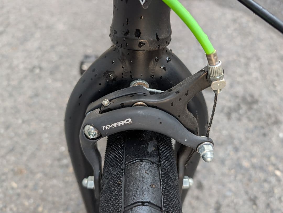 自転車本体 Flybikes BMX Electron