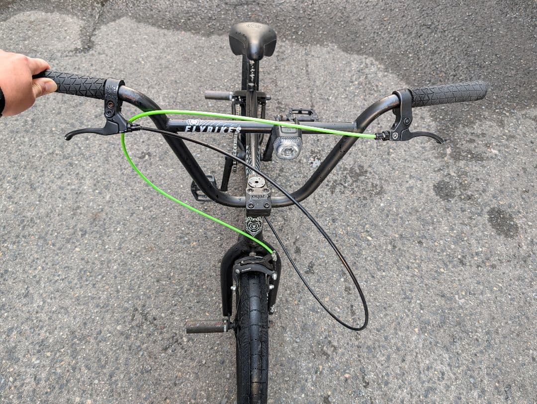 自転車本体 Flybikes BMX Electron