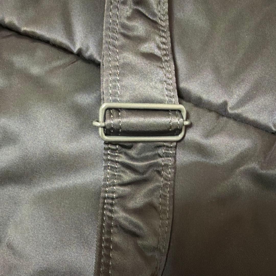 ポーター　タンカー2WAY　ヘルメットバッグLサイズ　ブラック