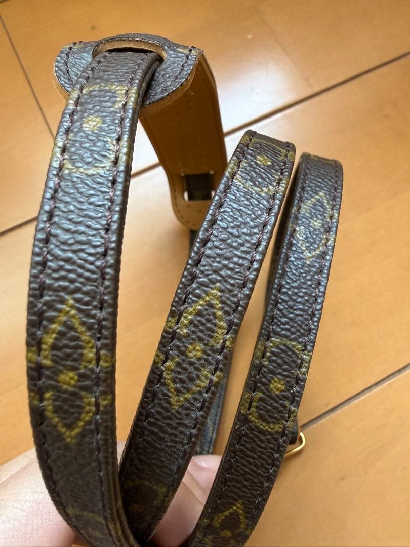 Louis Vuitton ショルダー ストラップ モノグラム